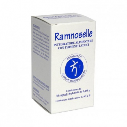 Ramnoselle 30caps bromatech