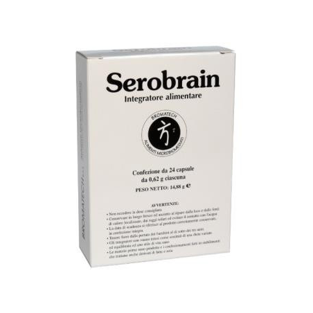 Serobrain 24caps bromatech