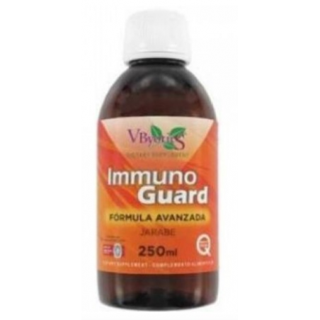 Immuno guard 250ml vbyotics