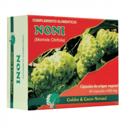 Noni 60caps golden green