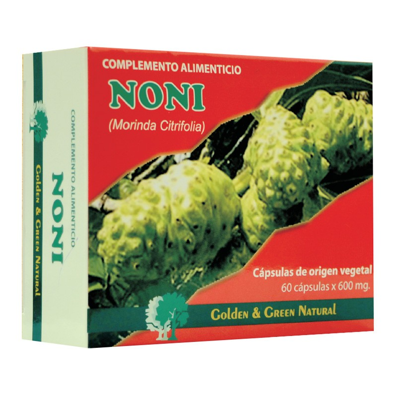 Noni 60caps golden green