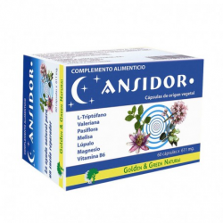 Ansidor 60cap golden green