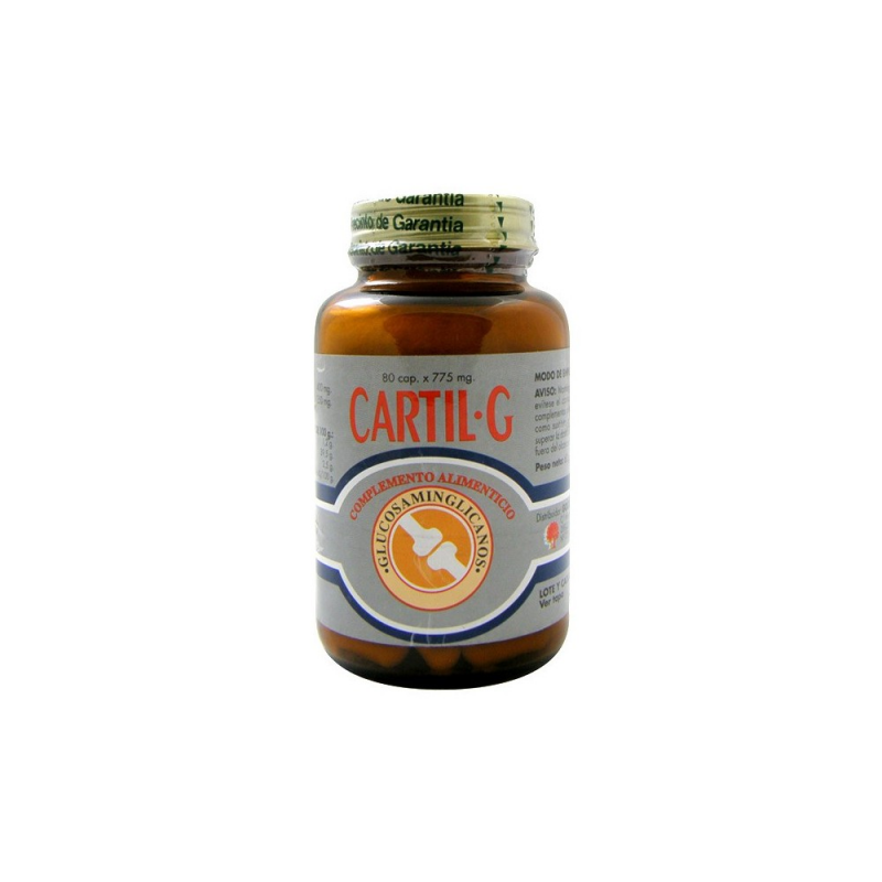 Cartil g 80cap golden green