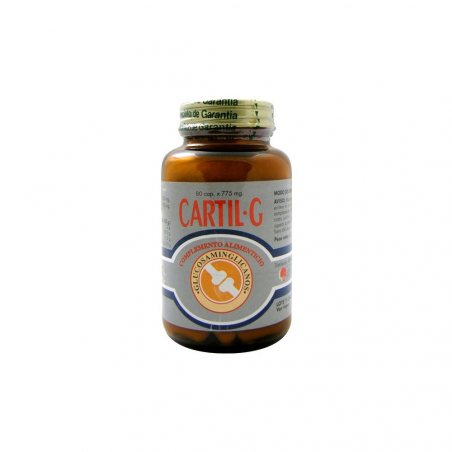 Cartil g 80cap golden green