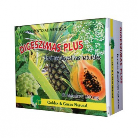Digeszimas plus 60cap golden green