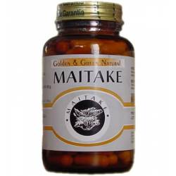 Maitake 120cap golden green