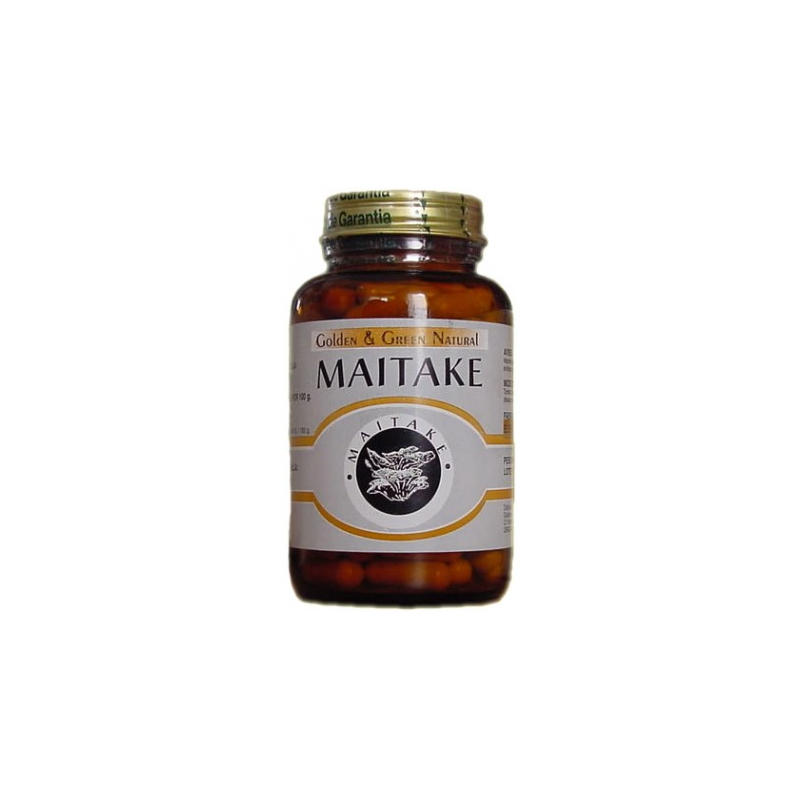 Maitake 120cap golden green