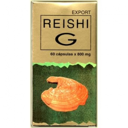 Reishi g 60cap golden green