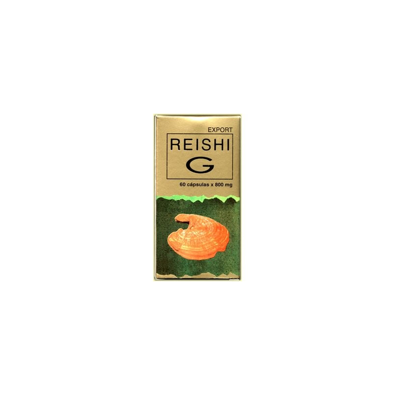 Reishi g 60cap golden green