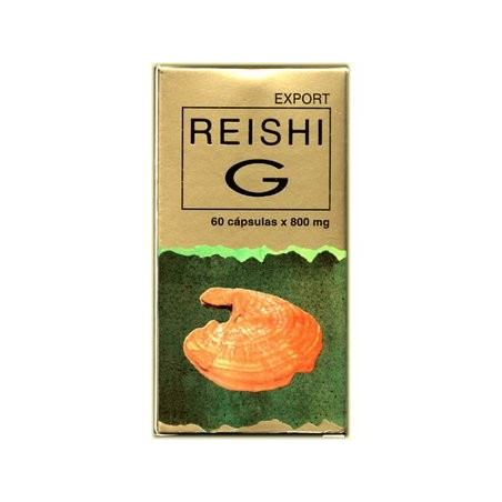 Reishi g 60cap golden green