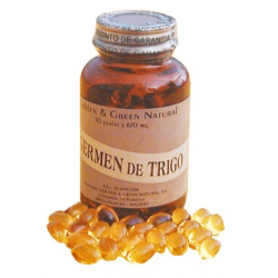 Germen trigo 90p golden green