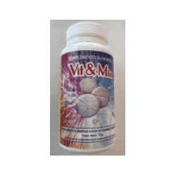 Vitmin 60comp golden green