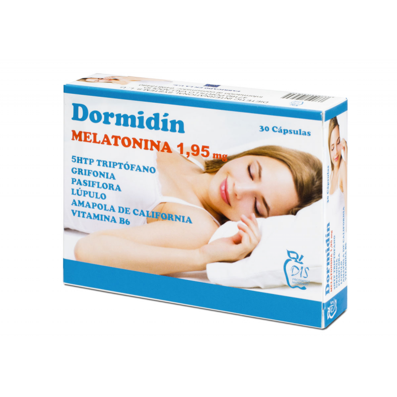 Dormidin 1.95 30cap dis