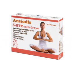 Ansiodis 30caps (5htp) dis