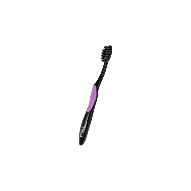 Cepillo dental carbon activo irisana