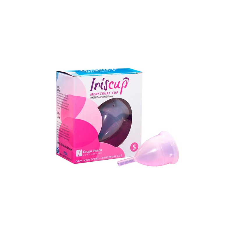 Copa menstrual s iriscup