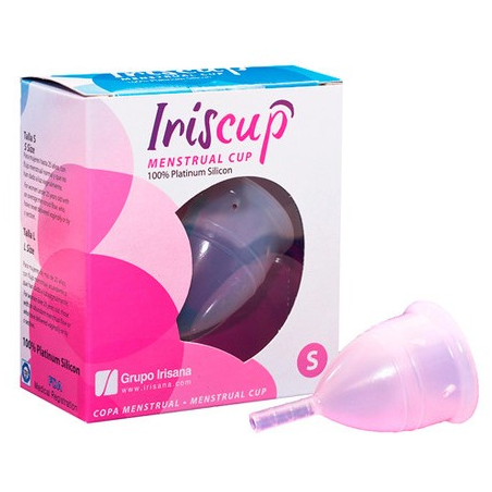 Copa menstrual s iriscup