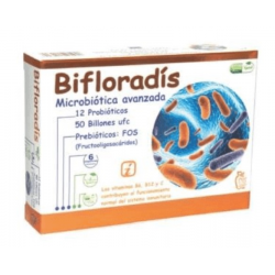 Bifloradis 30caps dis