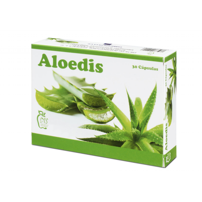Aloedis 30comp 500mg dis