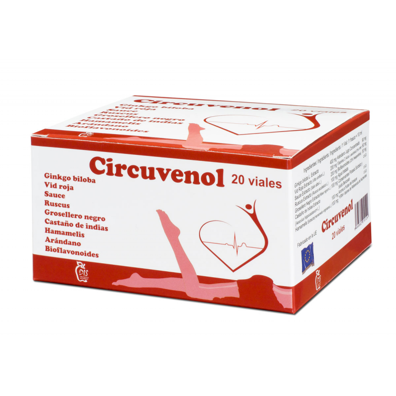 Circuvenol 20 amp dis