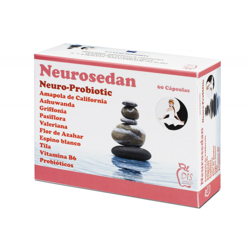 Neurosedan neuro 60cap dis