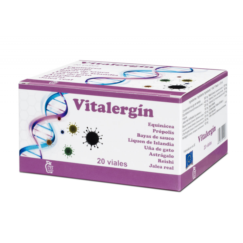 Vitalergin 20 amp dis