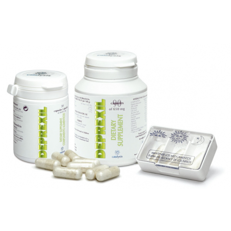 Deprexil 90caps. catalysis