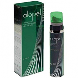 Alopel espuma 100ml caida cabe
