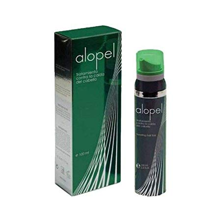 Alopel espuma 100ml caida cabe
