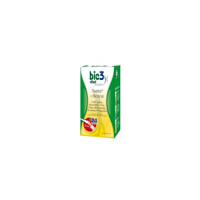 Bie 3 diet solution 24stock