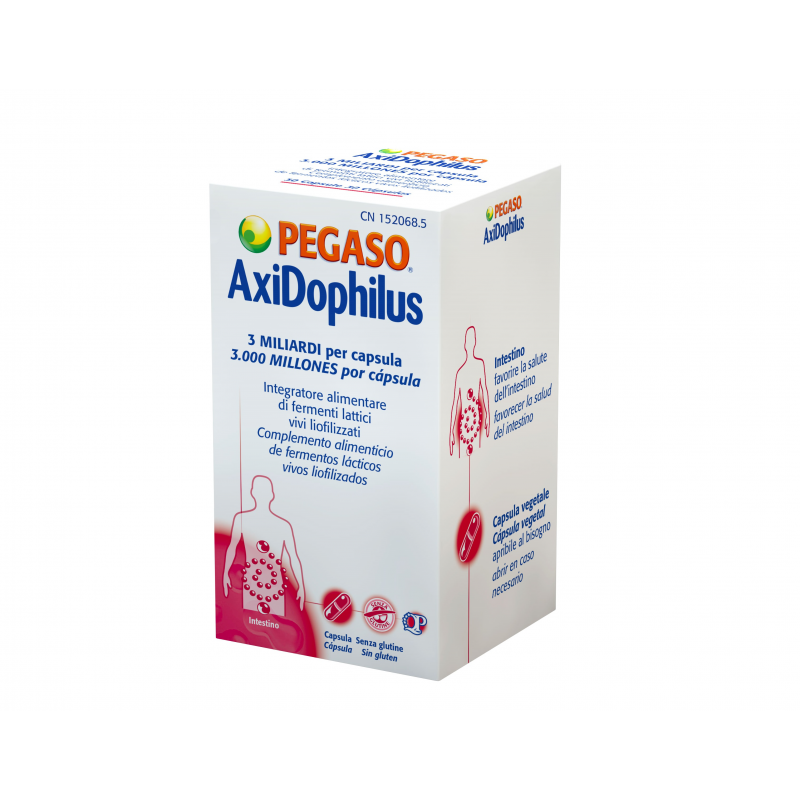 Pegaso axidophilus 30cap