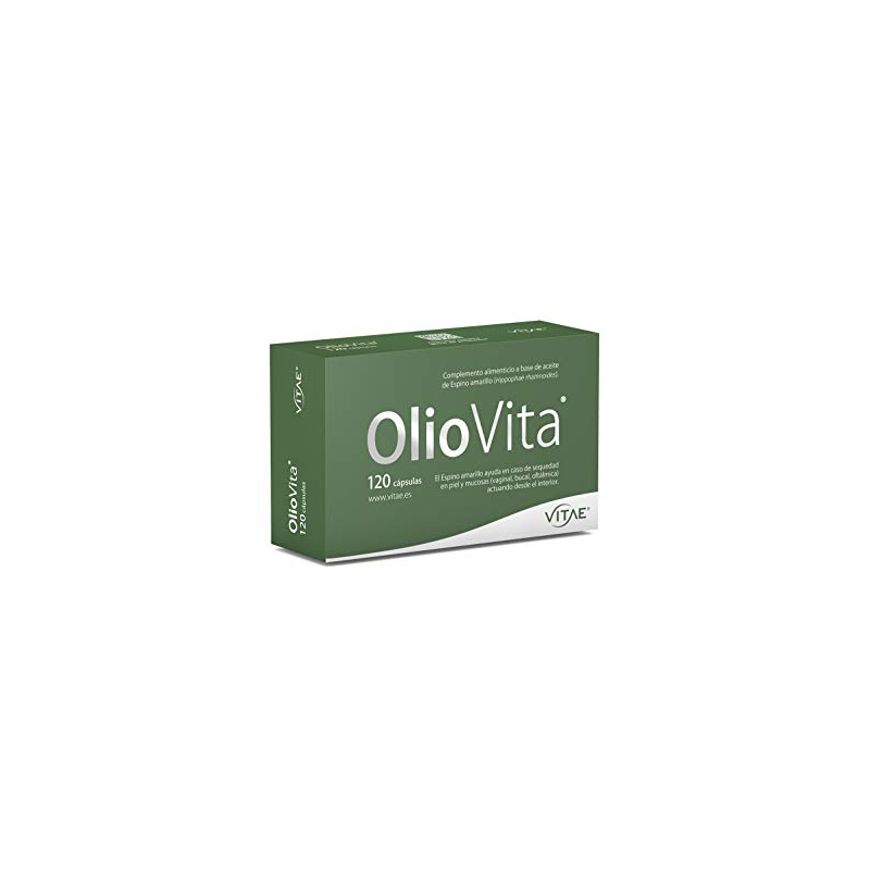 Oliovita 120cap omega 7 vitae