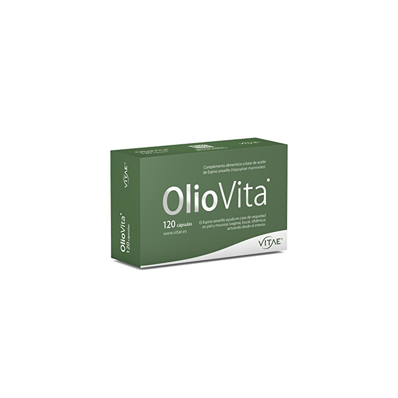 Oliovita 120cap omega 7 vitae