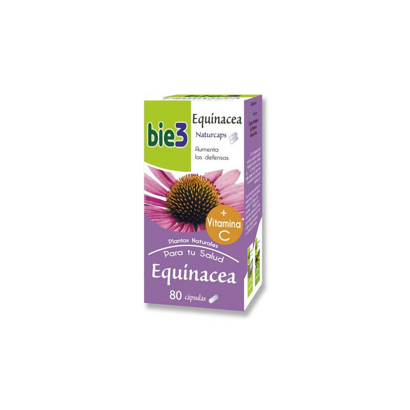 Bie 3 equinacea 80caps
