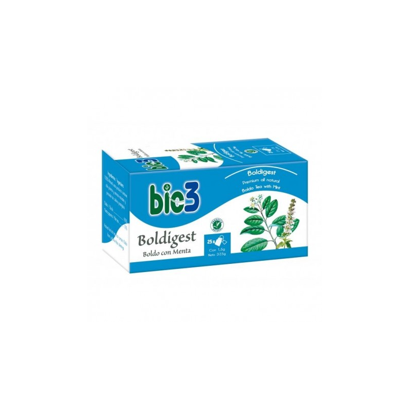 Bie 3 boldo menta 25-f