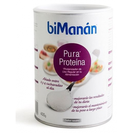 Bimanan pura proteina 400gr