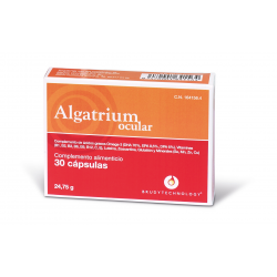 Algatrium ocular 30c solaray