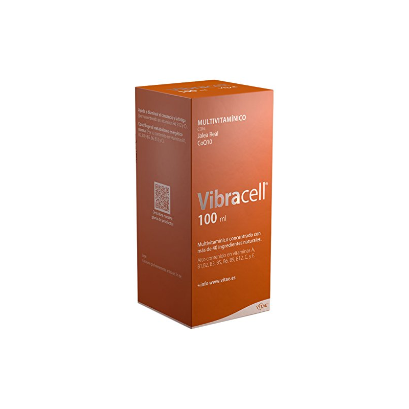 Vibracell 100ml vitae