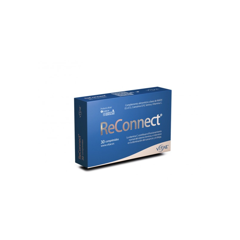 Reconnect 30copr. vitae