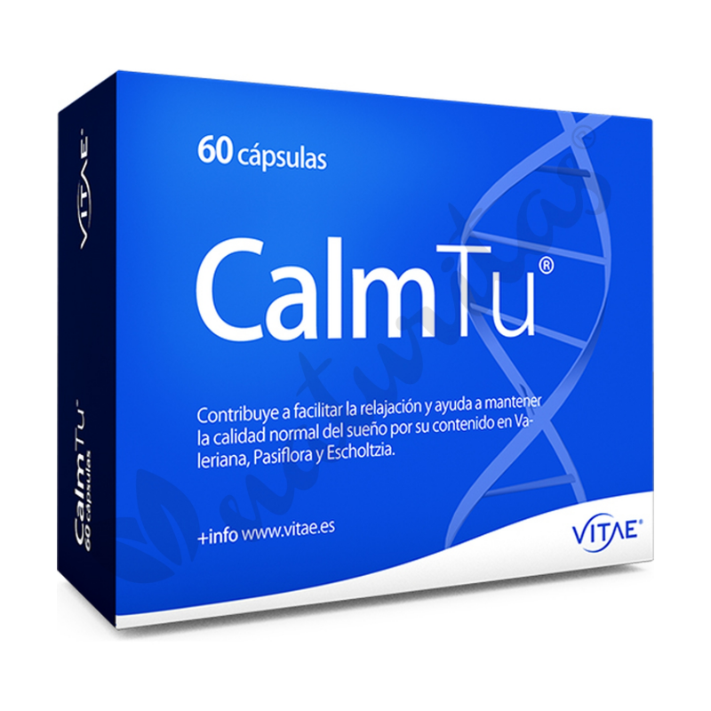 Calm tu 60caps vitae