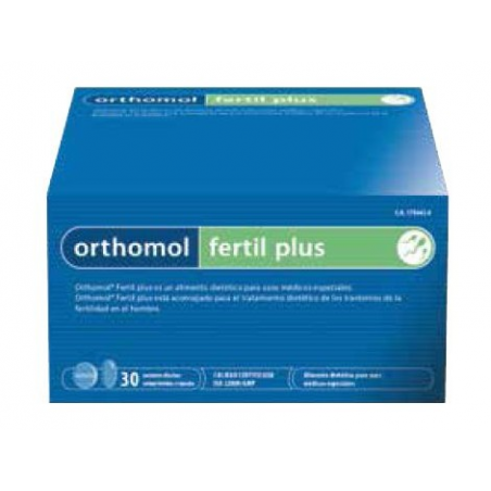 Orthomol fertil plus 30rac.
