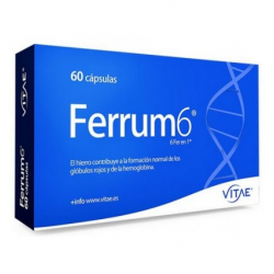 Ferrum6 60caps vitae