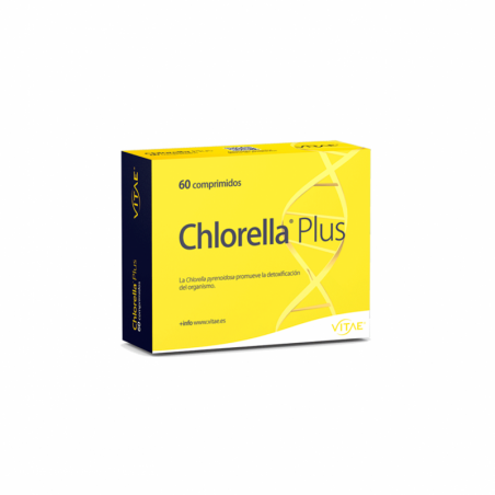 Chlorella plus 60comp vitae