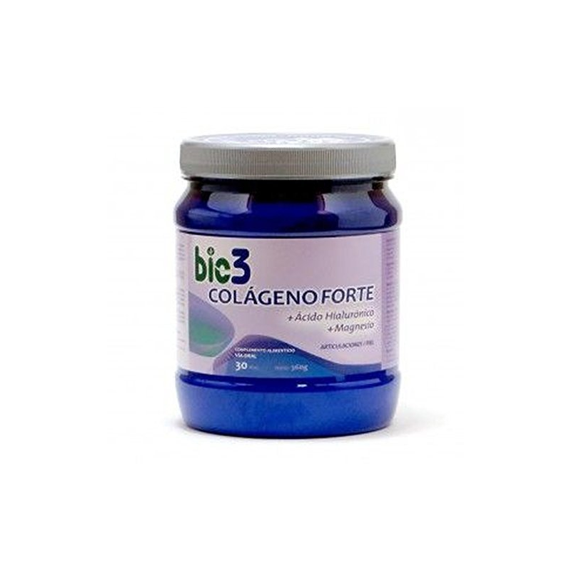 Bie 3 colageno forte bote 360g