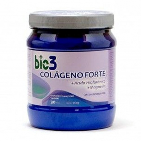 Bie 3 colageno forte bote 360g