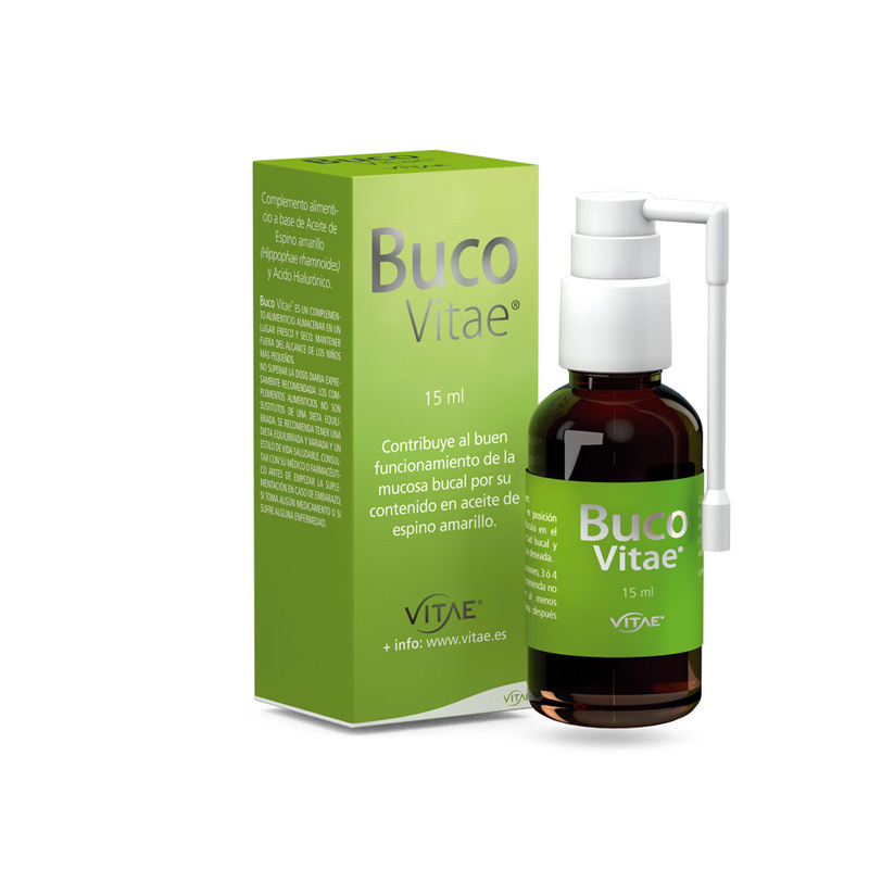 Bucovitae 15ml vitae