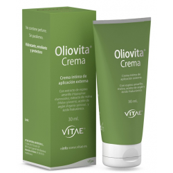 Oliovita crema intima 30ml vitae