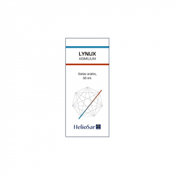 Lynux asimilium 50ml heliosar