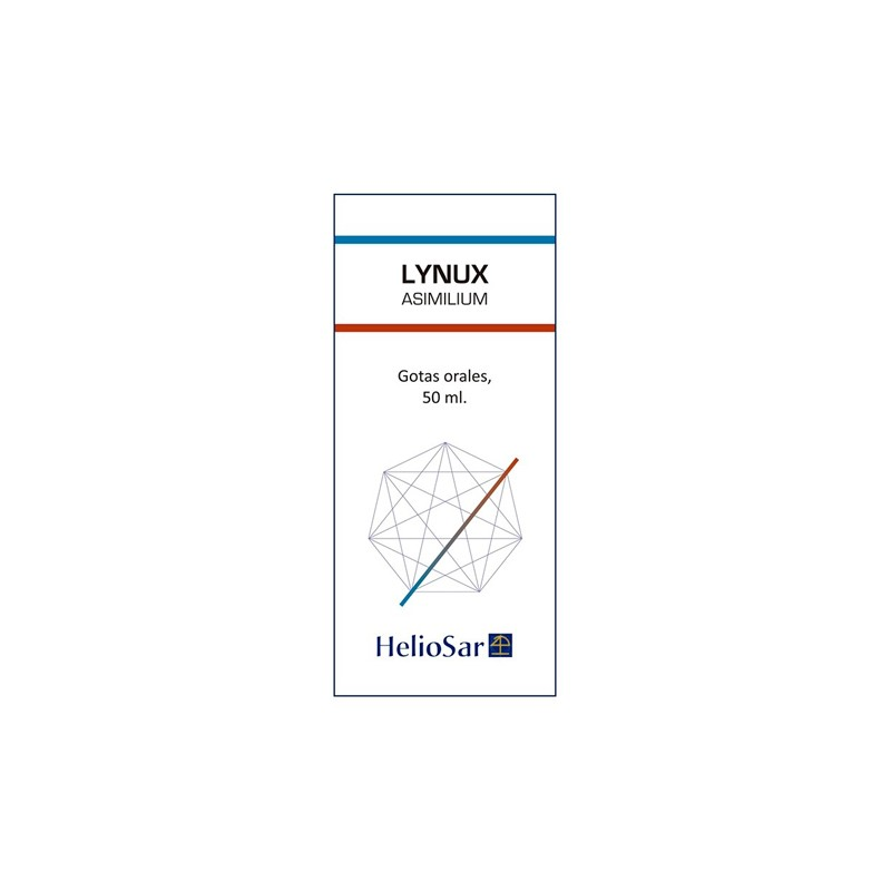 Lynux asimilium 50ml heliosar