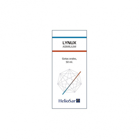 Lynux asimilium 50ml heliosar